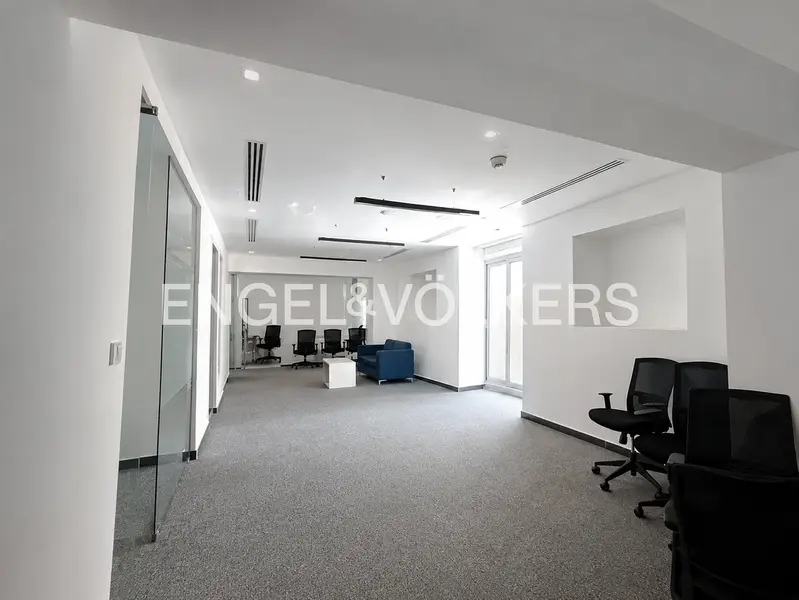 Spacious Fitted | Prime Address | Balcony Included
