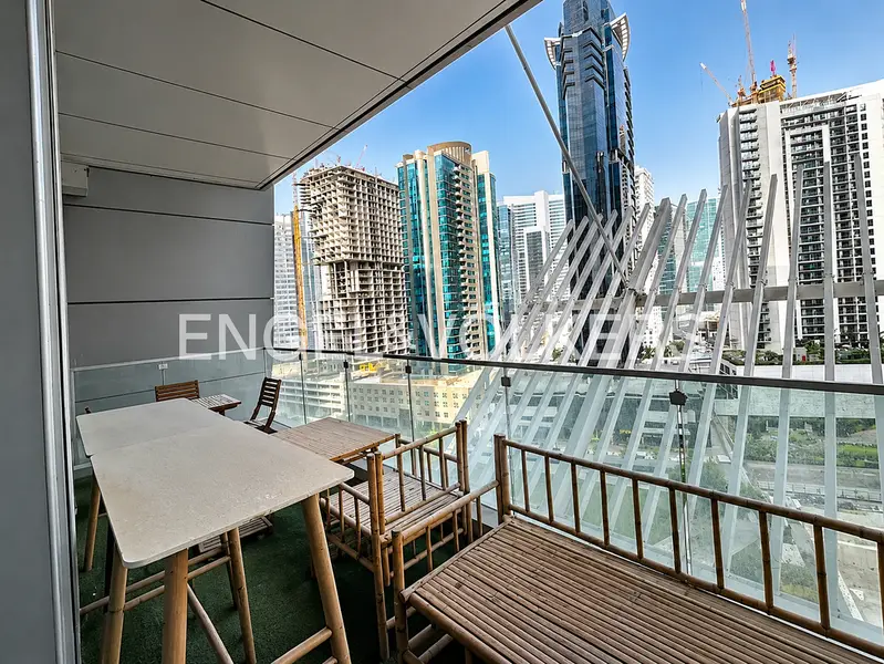 Spacious Fitted | Prime Address | Balcony Included