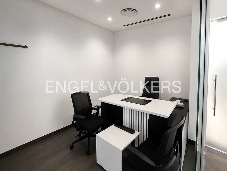 Spacious Fitted | Prime Address | Balcony Included