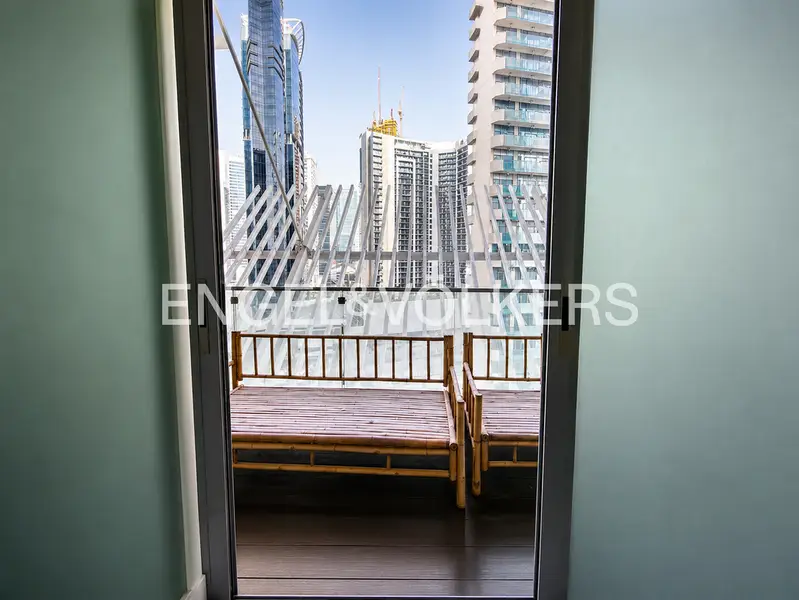 Spacious Fitted | Prime Address | Balcony Included