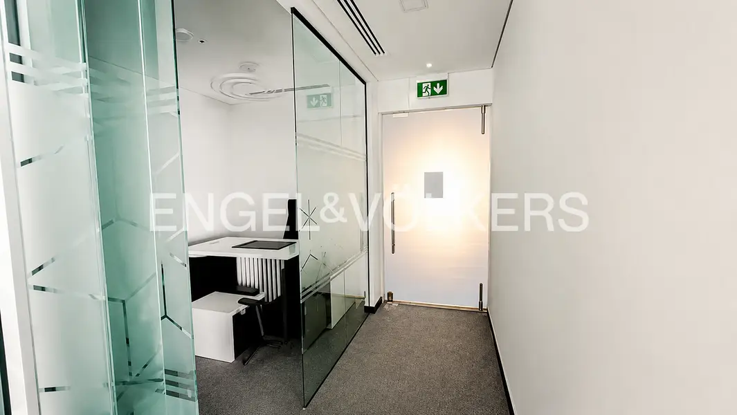 Spacious Fitted | Prime Address | Balcony Included