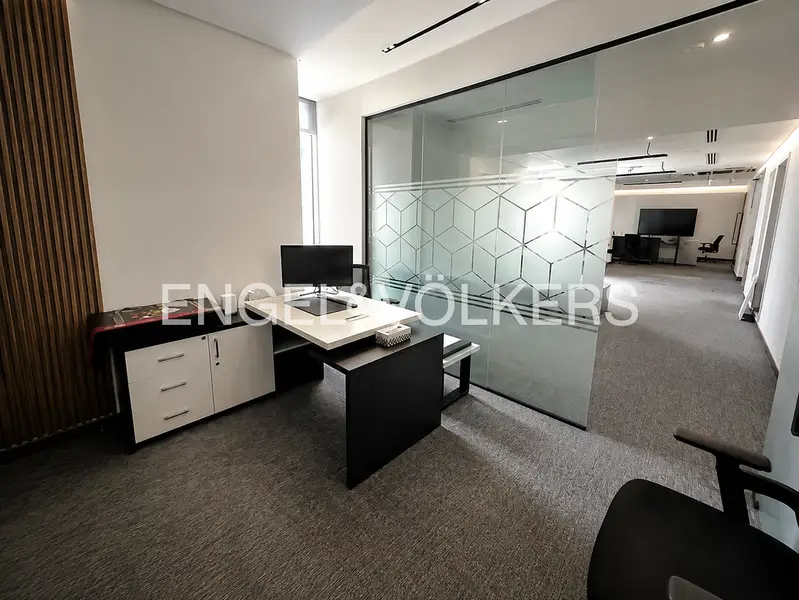 Spacious Fitted | Prime Address | Balcony Included