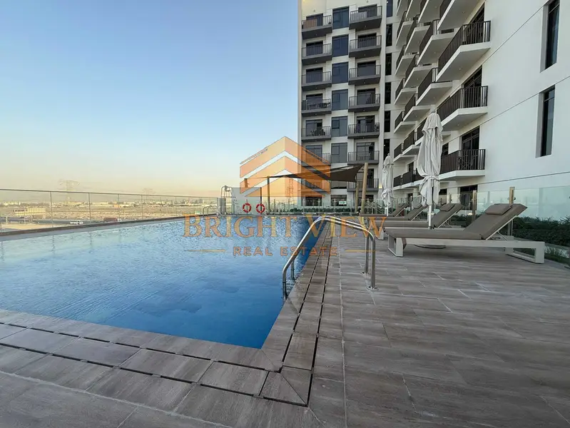 2BR Azizi Amber | 12 Cheques via Rently | Chiller Free
