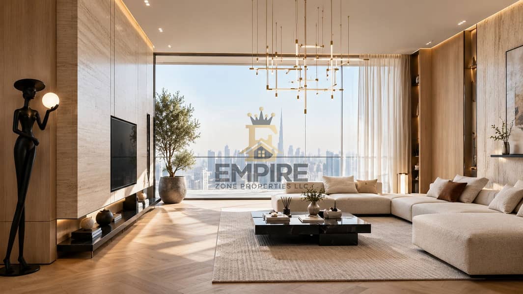 Skyline Serenity in a Modern Lounge. png Skyline Serenity in a Modern Lounge. png