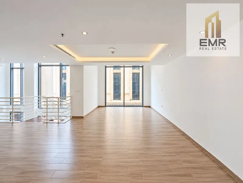 Vacant | Fitted Office | Luxury Location | 2 Parkings