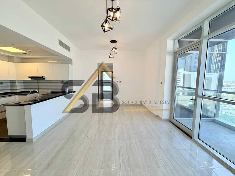 4 Min To Metro | Bright 2BR Apartment | Open View | Balcony