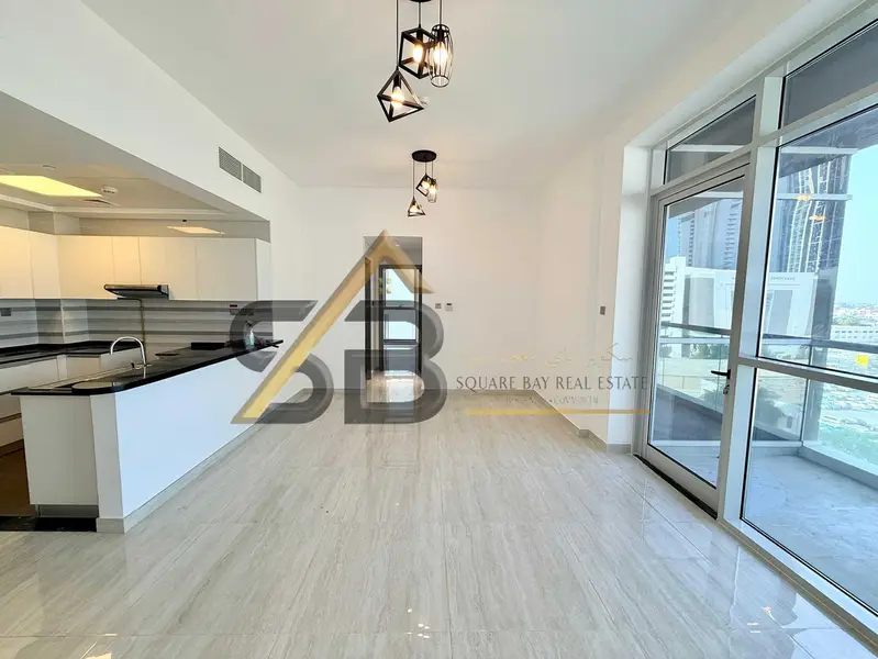 4 Min To Metro | Bright 2BR Apartment | Open View | Balcony