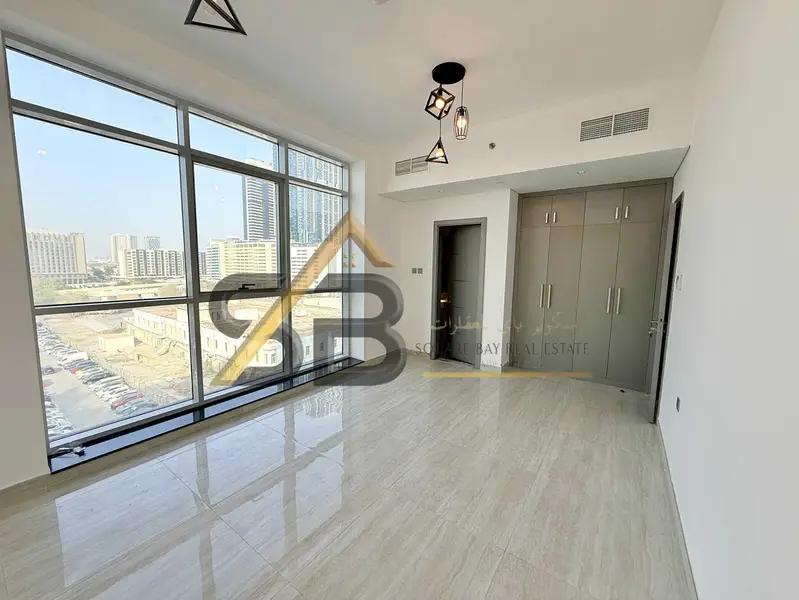 4 Min To Metro | Bright 2BR Apartment | Open View | Balcony