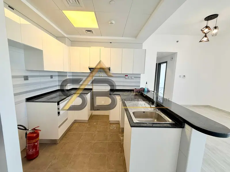 4 Min To Metro | Bright 2BR Apartment | Open View | Balcony