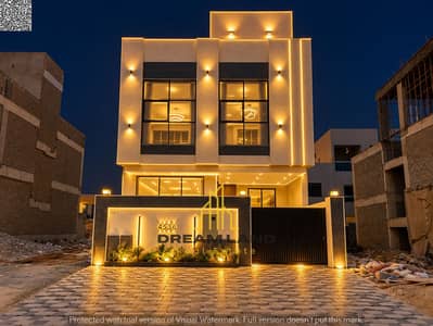 Villa de 5 chambres à à vendre à Al Zahya, Ajman - 1. png Villa de 5 chambres à à vendre à Al Zahya, Ajman - 1. png