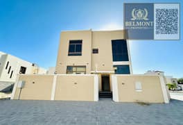 STANDALONE LUXURY VILLAS FOR RENT! AL AMEERA VILLAGE, AL YASMEEN, AJMAN SPACIOUS VILLAS – PERFECT FOR FAMILIES! 05 MASTER BEDR