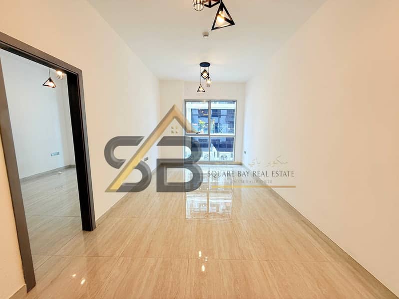 Modern 1BR Apartment | Close To Metro | All Amenities