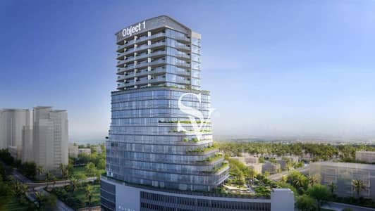 1 Bedroom Apartment for Sale in Jumeirah Village Triangle (JVT), Dubai - Modern 1BR | Near Handover | Open Views 1 Bedroom Apartment for Sale in Jumeirah Village Triangle (JVT), Dubai - Modern 1BR | Near Handover | Open Views