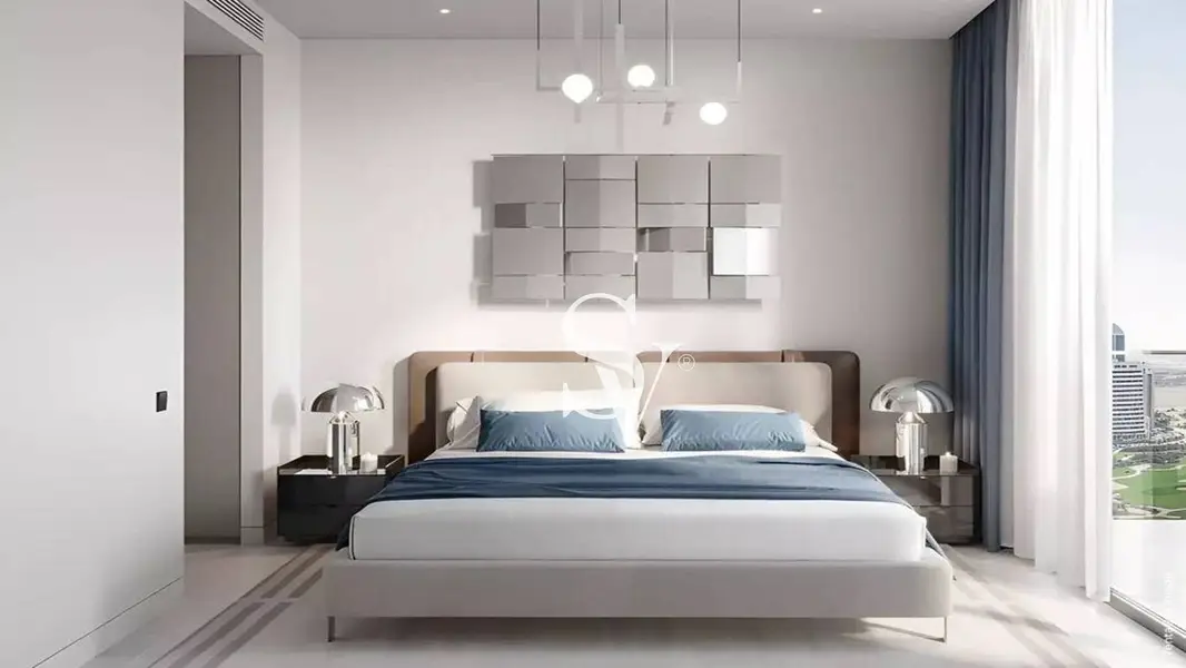 Modern 1BR | Near Handover | Open Views