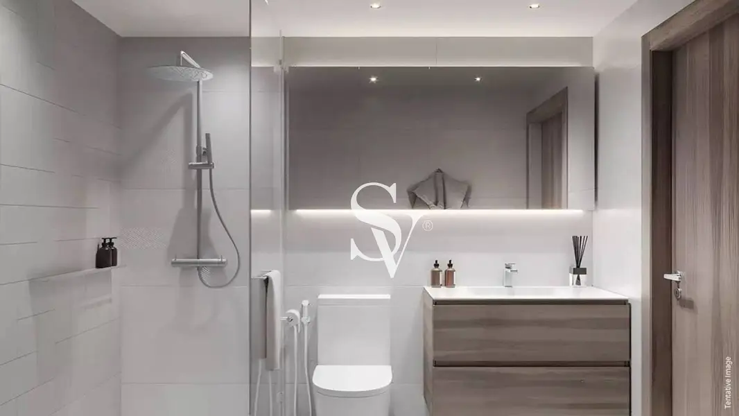 Modern 1BR | Near Handover | Open Views