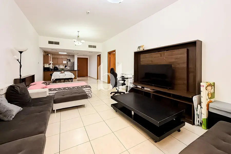 Pool View | Rented | Fully Furnished