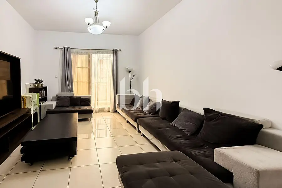 Pool View | Rented | Fully Furnished