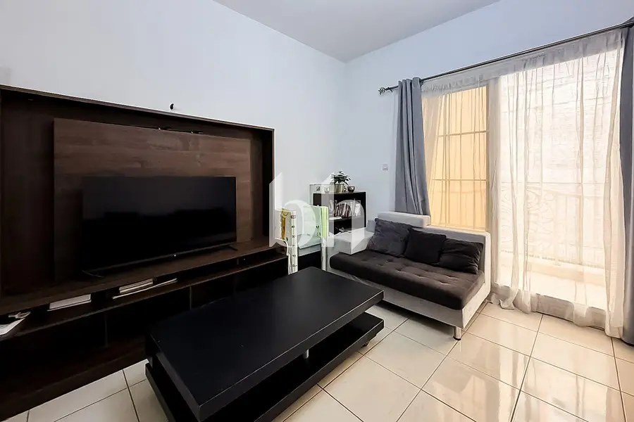 Pool View | Rented | Fully Furnished
