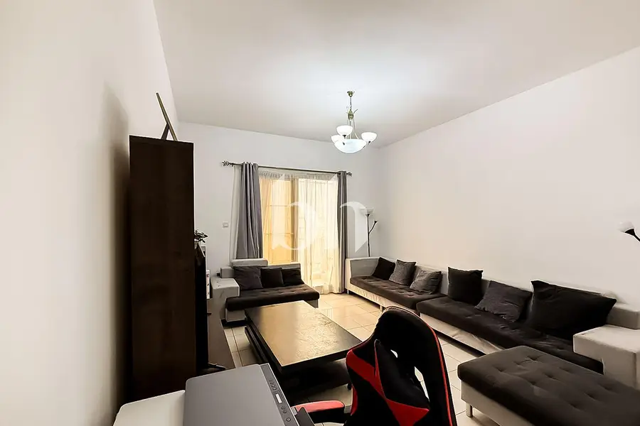 Pool View | Rented | Fully Furnished