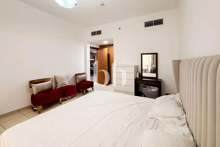 Pool View | Rented | Fully Furnished