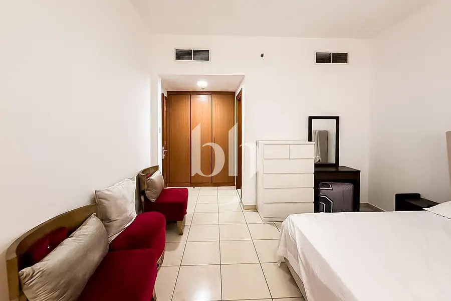 Pool View | Rented | Fully Furnished