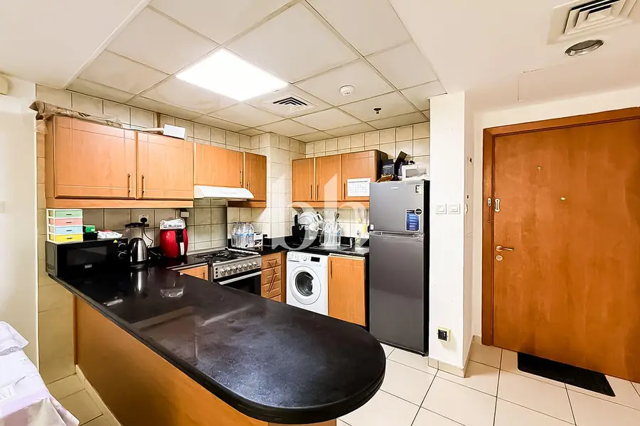 Pool View | Rented | Fully Furnished