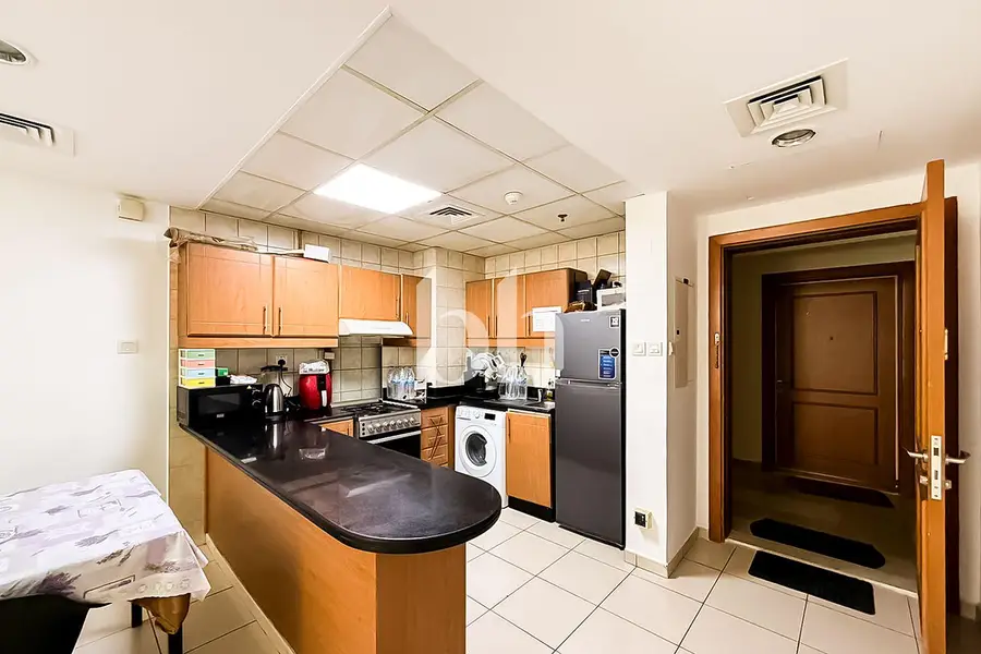 Pool View | Rented | Fully Furnished