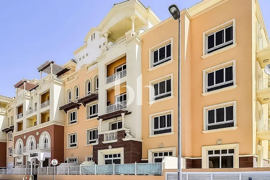Pool View | Rented | Fully Furnished
