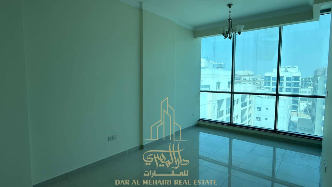 Spacious 1BHK | Family Building | Gym, Pool & Garden