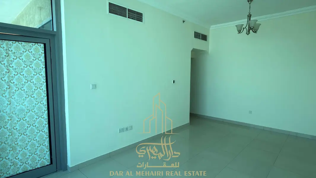 Spacious 1BHK | Family Building | Gym, Pool & Garden