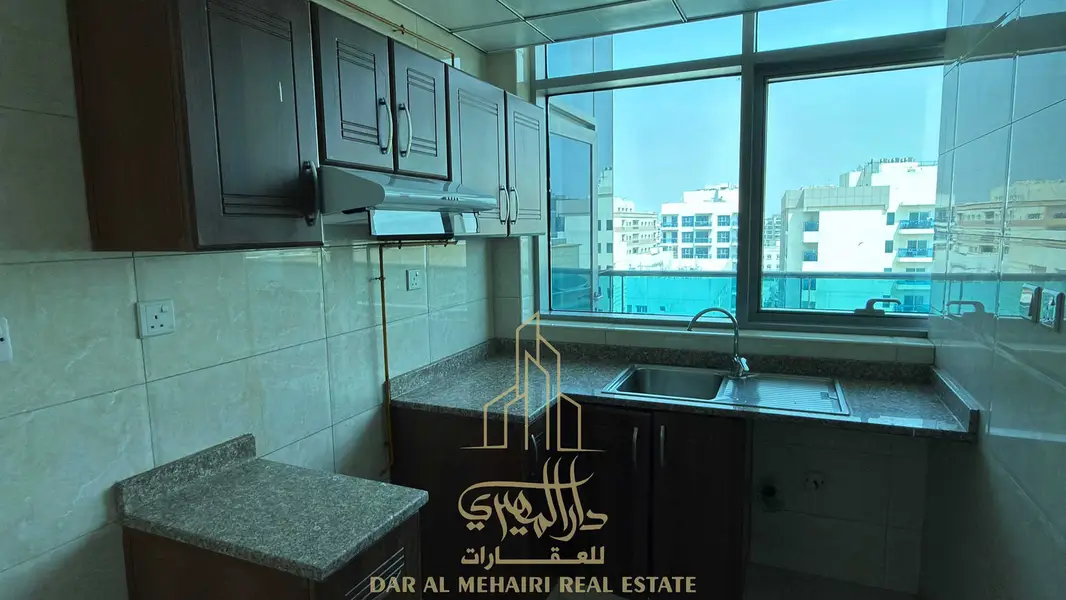 Spacious 1BHK | Family Building | Gym, Pool & Garden