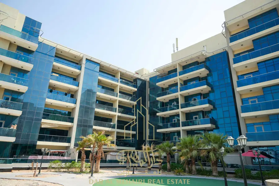 Spacious 1BHK | Family Building | Gym, Pool & Garden