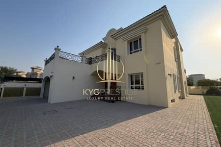 6 Bedroom Villa for Rent in The Villa, Dubai - Single Row | Facing Park | Unmatched Privacy 6 Bedroom Villa for Rent in The Villa, Dubai - Single Row | Facing Park | Unmatched Privacy