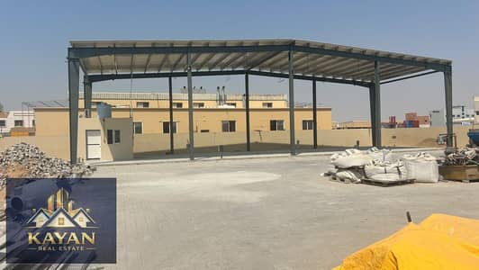 Industrial Land for Rent in Umm Al Thuoob, Umm Al Quwain - WhatsApp Image 2026-10-08 at 2.44. 00 PM (1). jpeg