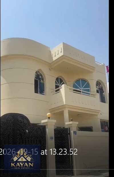4 Bedroom Villa for Rent in Al Butain, Umm Al Quwain - villa. PNG 4 Bedroom Villa for Rent in Al Butain, Umm Al Quwain - villa. PNG