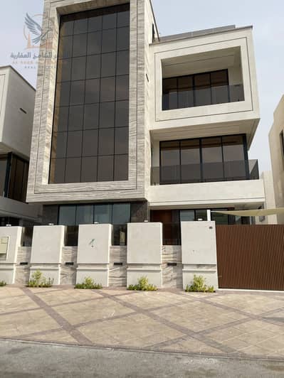 5 habitaciones Villa para en Alquiler en Al Yasmeen, Ajman - WhatsApp Image 2026-10-13 at 3.39. 49 AM. jpeg