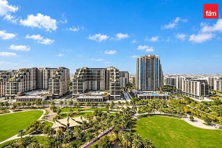 3 Bedroom Apartment for Sale in Dubai Hills Estate, Dubai - Park View | Furnished | Vacant | High Floor 3 Bedroom Apartment for Sale in Dubai Hills Estate, Dubai - Park View | Furnished | Vacant | High Floor