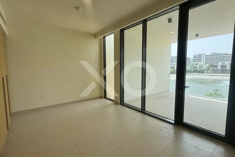 LAGOON FACING | BIG PLOT | BRAND NEW