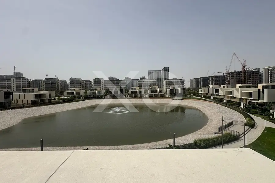 LAGOON FACING | BIG PLOT | BRAND NEW