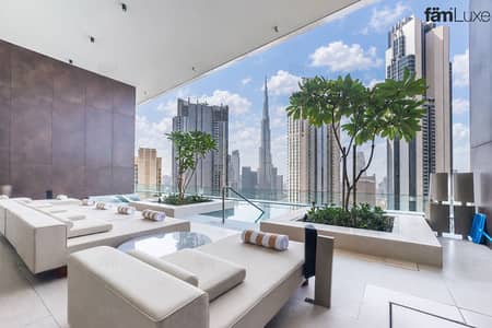 1 Slaapkamer Appartement te Huur in Downtown Dubai, Dubai - Appartement in Downtown Dubai，St. Regis Residences Financial Center Road, 1 slaapkamer, 250000 AED - 16847921