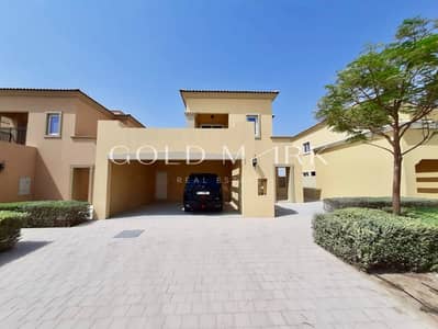 3 Schlafzimmer Townhouse zum Miete in Villanova, Dubai - Reihenhaus in Villanova,Amaranta,Amaranta 1, 3 schlafzimmer, 220000 AED - 16847975 3 Schlafzimmer Townhouse zum Miete in Villanova, Dubai - Reihenhaus in Villanova,Amaranta,Amaranta 1, 3 schlafzimmer, 220000 AED - 16847975