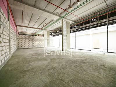 Shop for Rent in Al Nahda (Sharjah), Sharjah - Retail Space | 4,200 Sq. Ft. | Community Mall Shop for Rent in Al Nahda (Sharjah), Sharjah - Retail Space | 4,200 Sq. Ft. | Community Mall