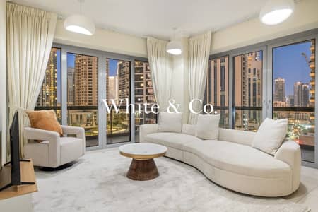 Appartement de 1 chambre à à louer à Downtown Dubai, Dubai - Appartement à Downtown Dubai，Mohammad Bin Rashid Boulevard，8 Boulevard Walk, 1 chambre, 124999 AED - 6242017