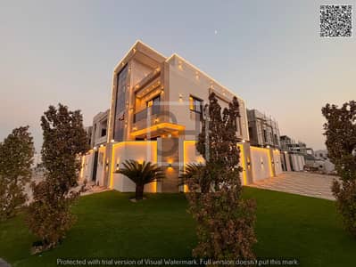 6 Bedroom Villa for Sale in Al Zahya, Ajman - WhatsApp Image 2026-07-21 at 8.30. 31 PM (1). jpeg