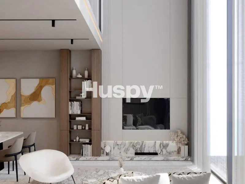 Brand New | Mid Floor | Unfurnished