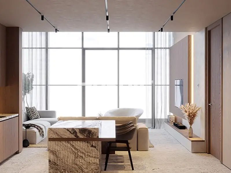 Brand New | Mid Floor | Unfurnished