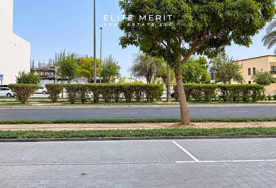 10 Modern Tree-Lined Urban Roadway. jpg