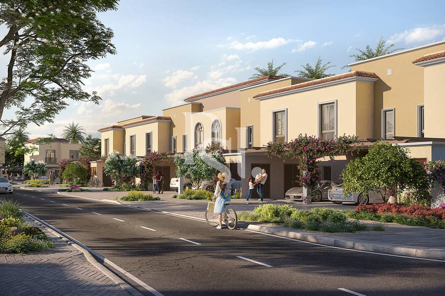 Maison de ville à Yas Island,Yas Park Gate, 2 chambres, 3100000 AED - 16848351 Maison de ville à Yas Island,Yas Park Gate, 2 chambres, 3100000 AED - 16848351