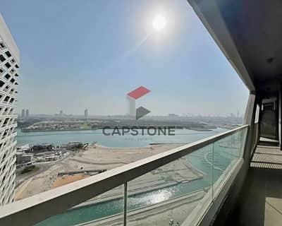 2 Bedroom Apartment for Rent in Al Reem Island, Abu Dhabi - Sea View | High Floor | Long Balcony | Rent Now 2 Bedroom Apartment for Rent in Al Reem Island, Abu Dhabi - Sea View | High Floor | Long Balcony | Rent Now