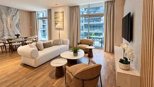 城市漫步街区， 迪拜 2 卧室公寓待租 - 位于城市漫步街区，1号楼 2 卧室的公寓 270000 AED - 16848410